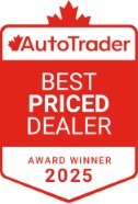 AutoTrader Best Priced Dealer 2025