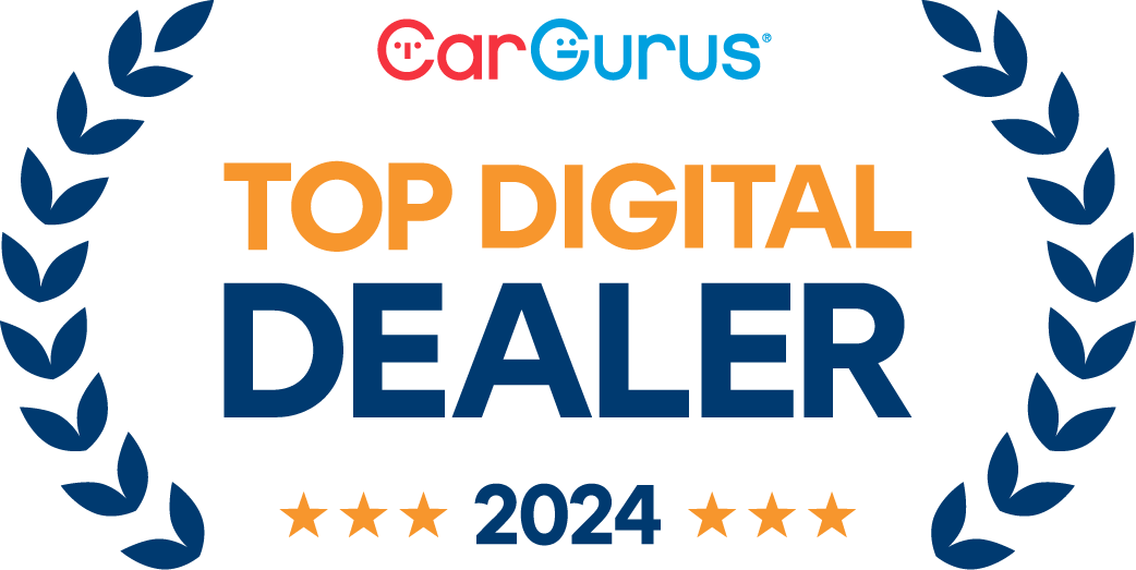 CarGurus Top Digital Dealer 2024