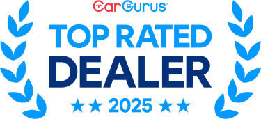 CarGurus Top Rated Dealer 2025